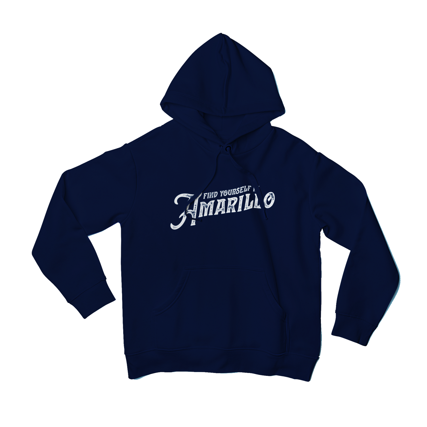 Amarillo Texas Hoodie - Find Yourself
