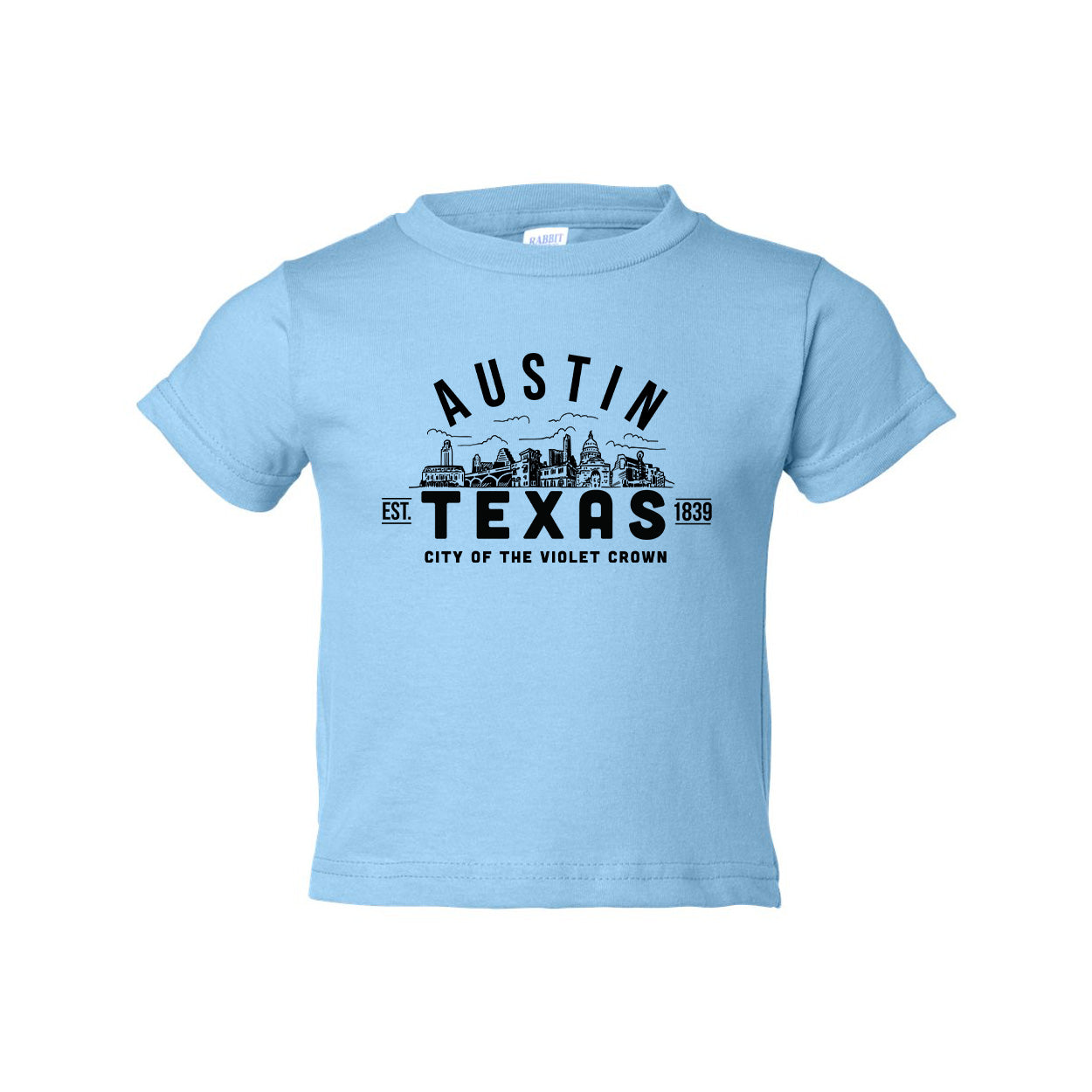 Austin Texas Toddler T-shirt