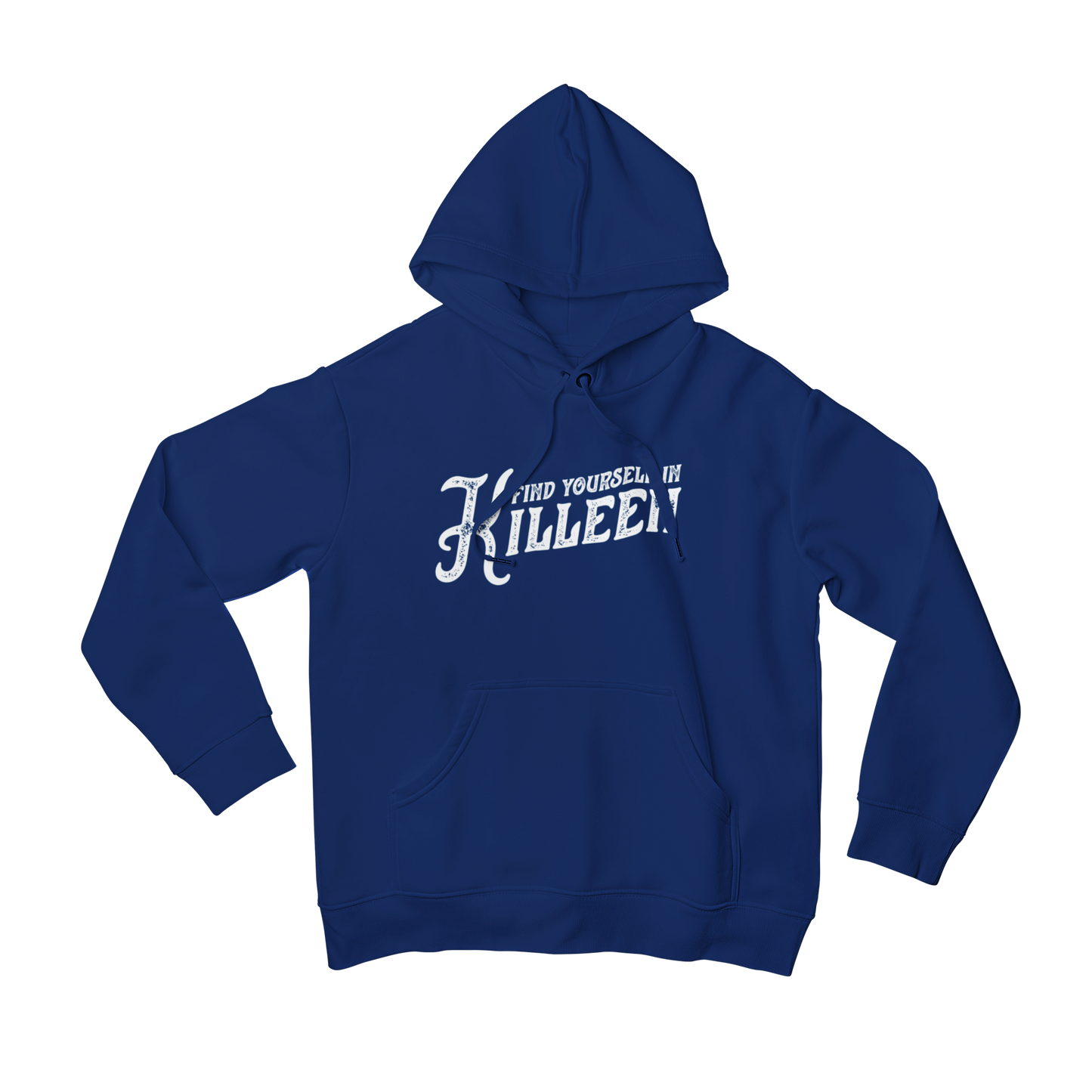 Killeen Texas Hoodie - Find Yourself