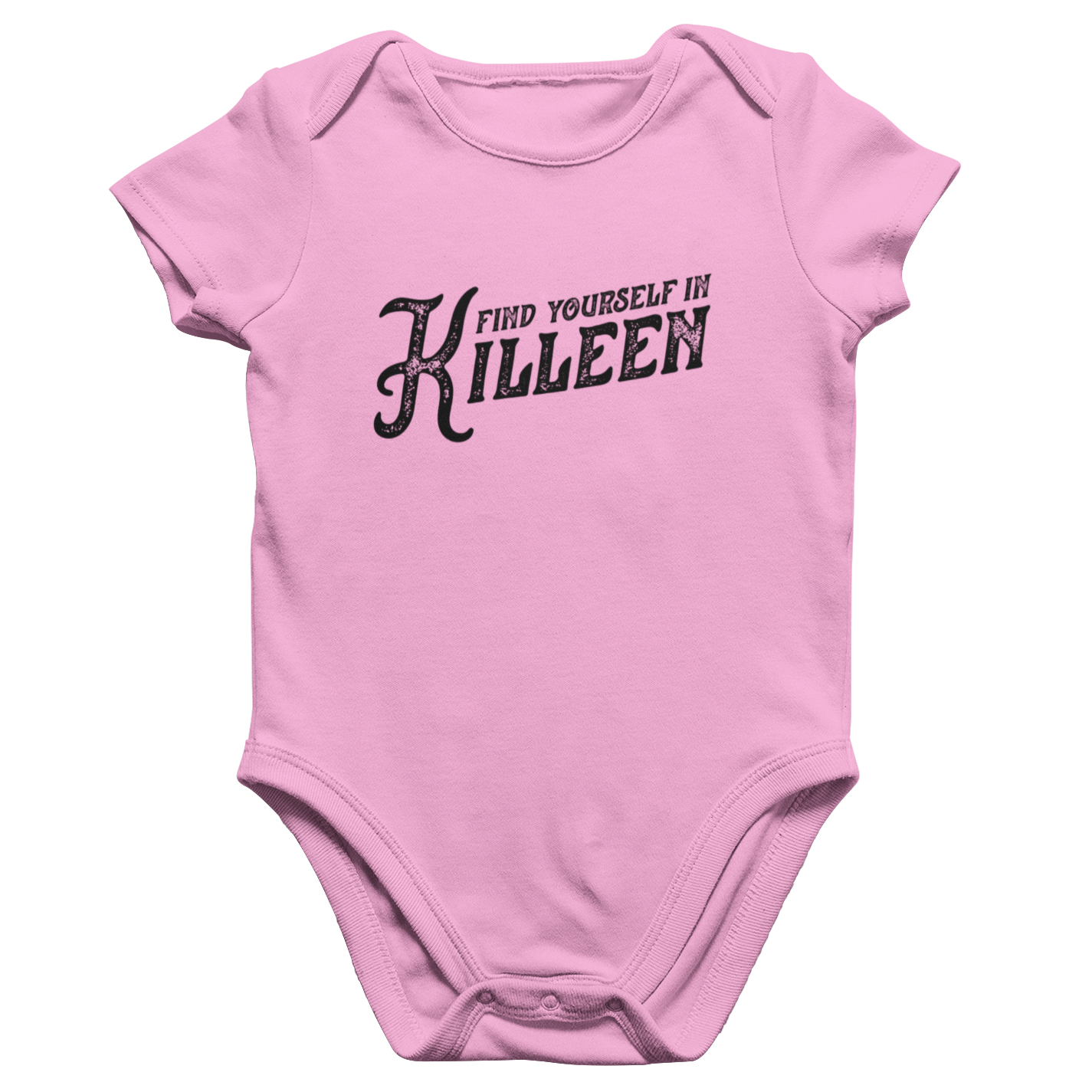 Killeen Texas Infant Onesie - Find Yourself