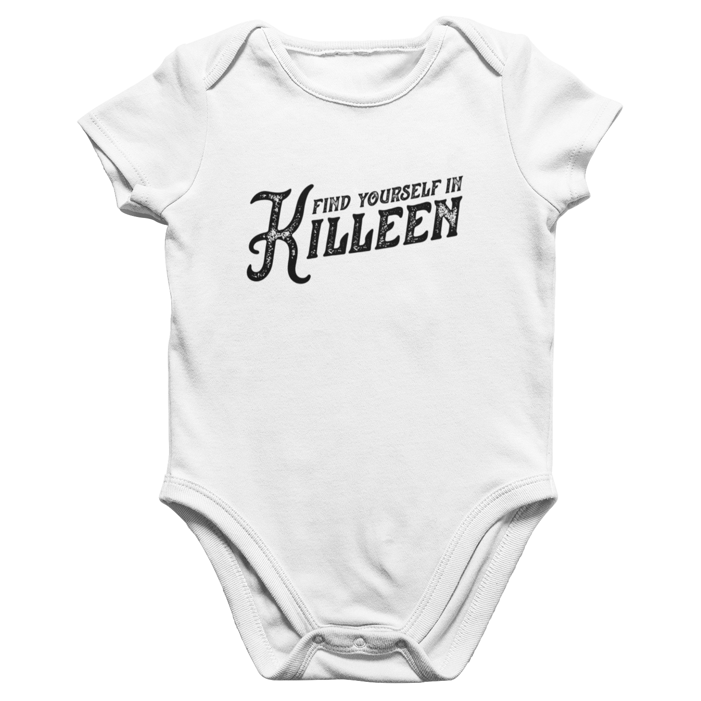 Killeen Texas Infant Onesie - Find Yourself