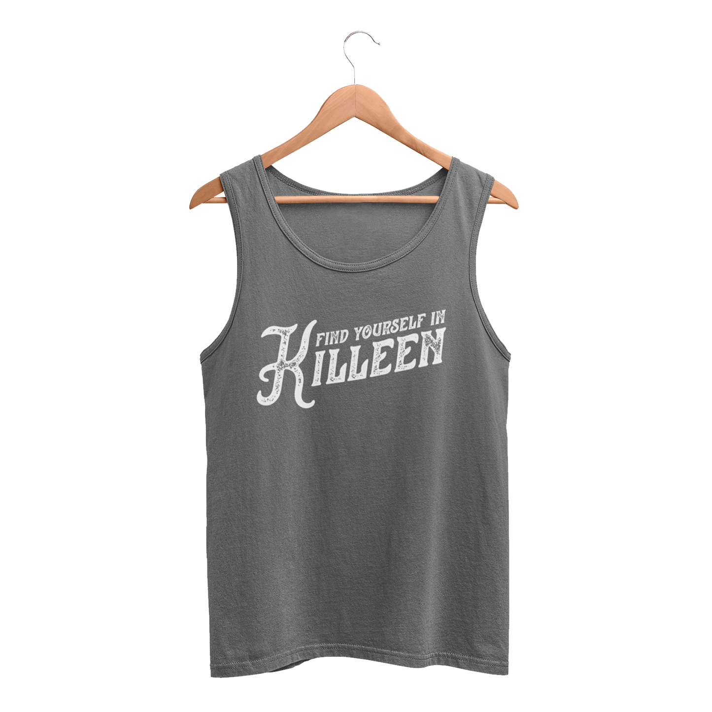 Killeen Texas Tank - Find Yourself