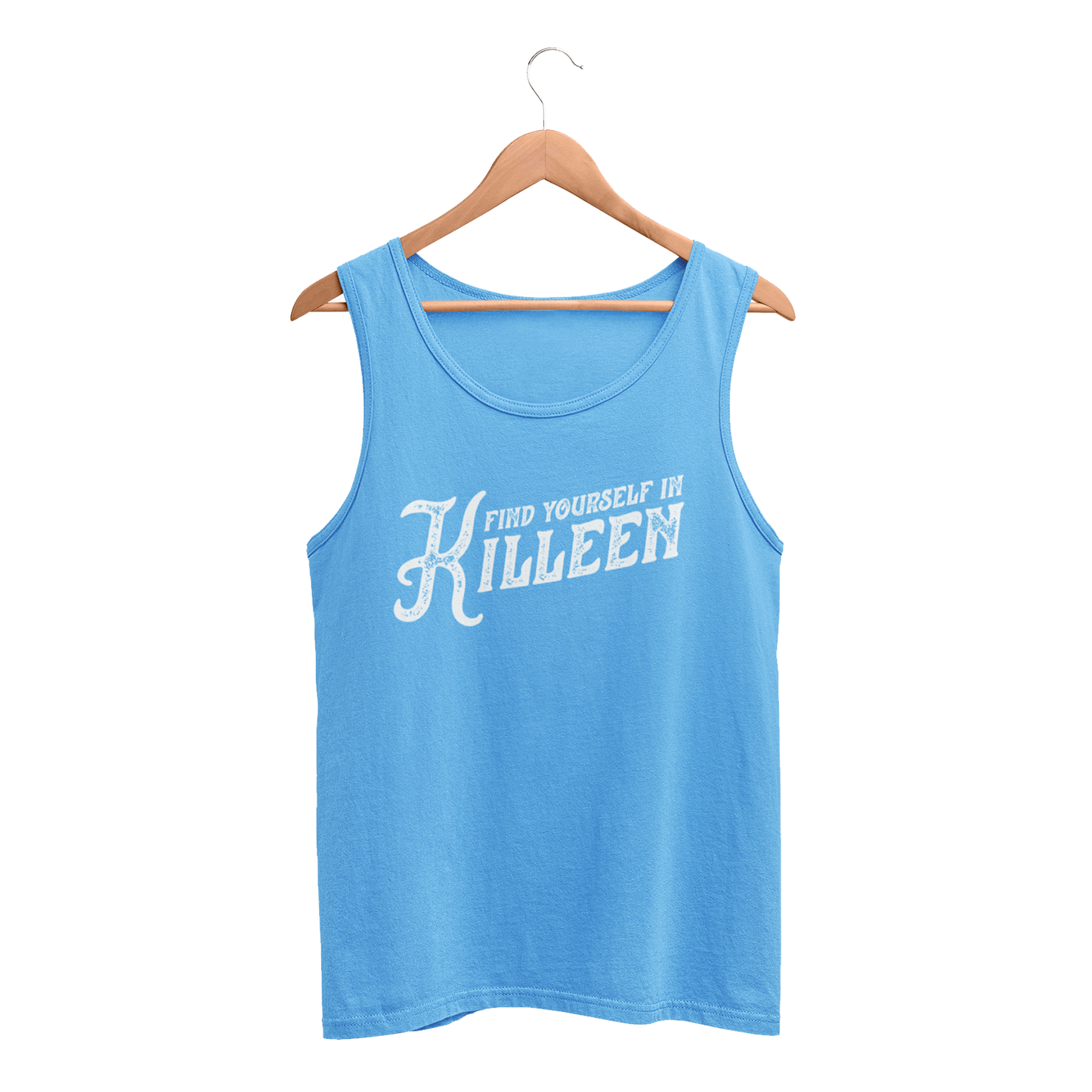 Killeen Texas Tank - Find Yourself