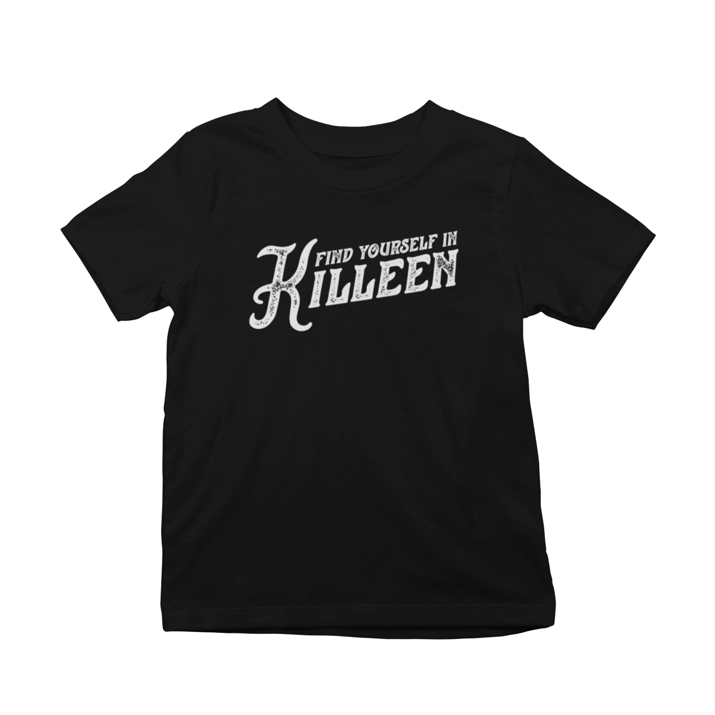 Killeen Texas Toddler T-shirt - Find Yourself