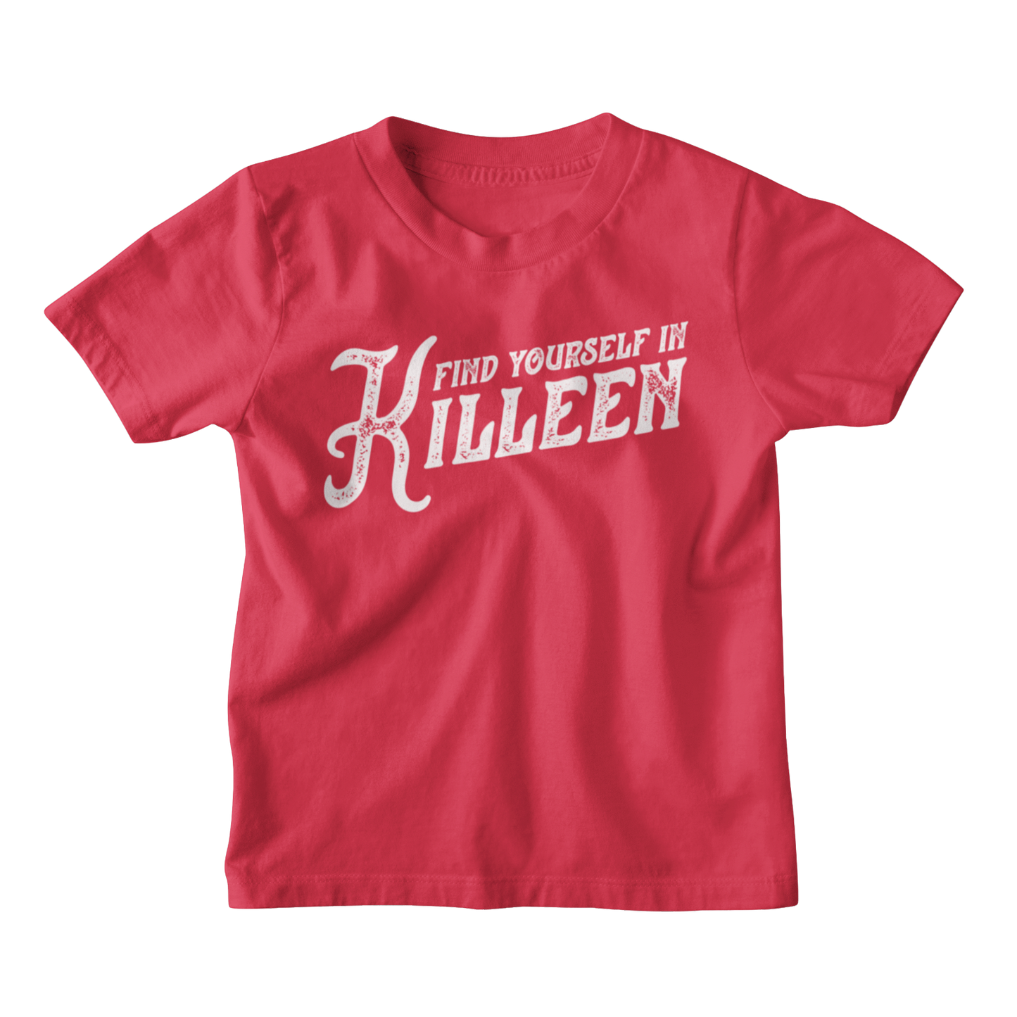 Killeen Texas Youth T-shirt - Find Yourself
