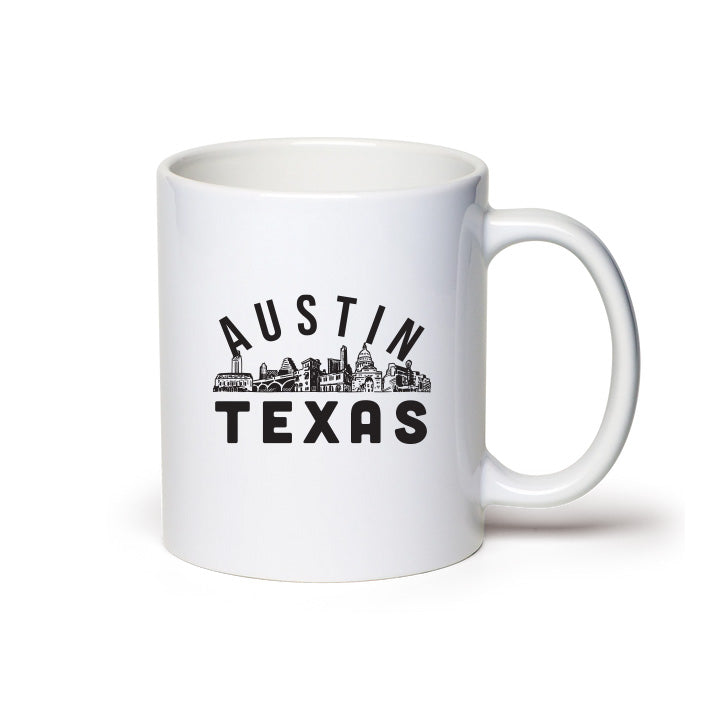 Austin Texas Mug