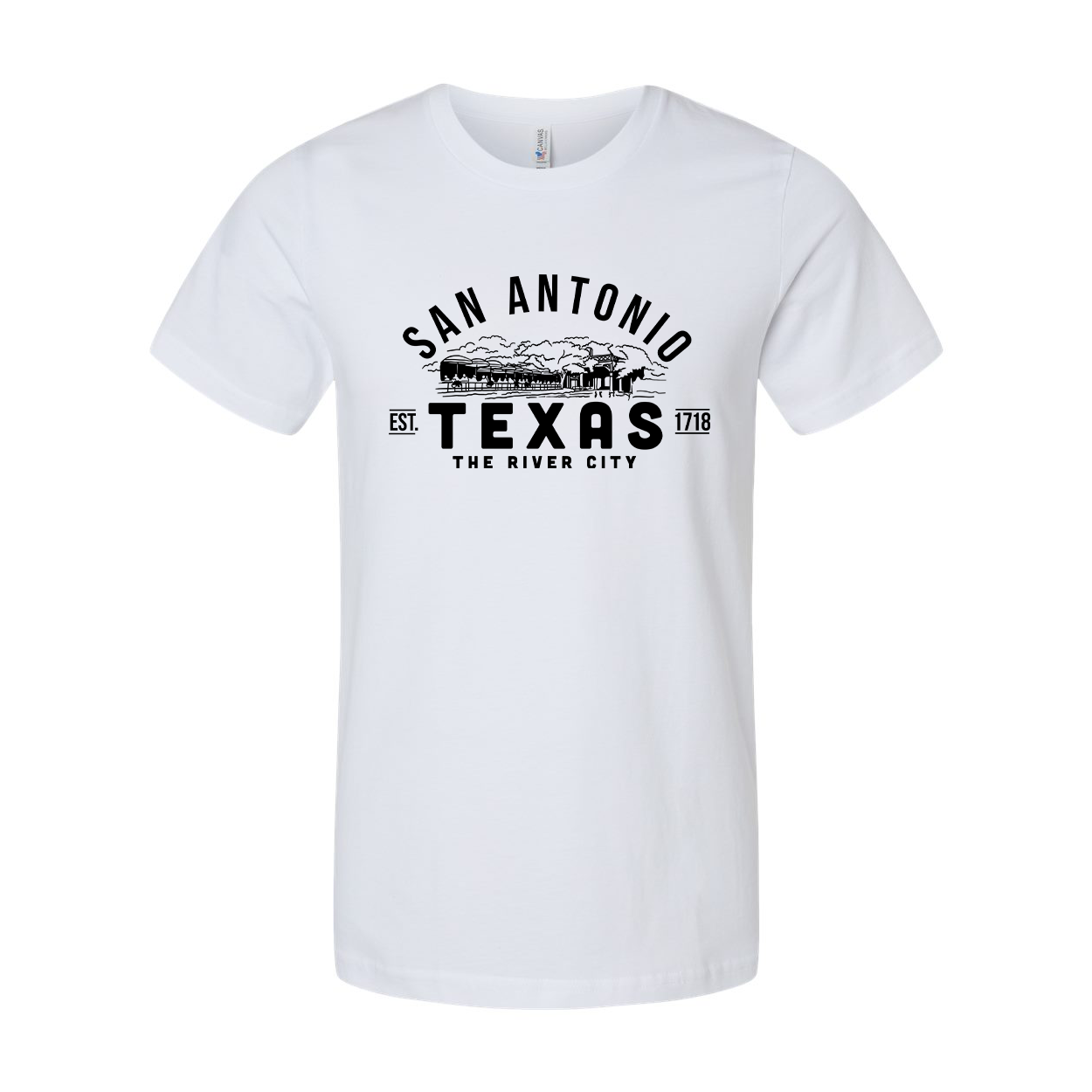 San Antonio Texas T-shirt