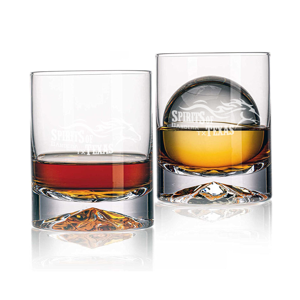 Spirits of Texas - Rocks Glass