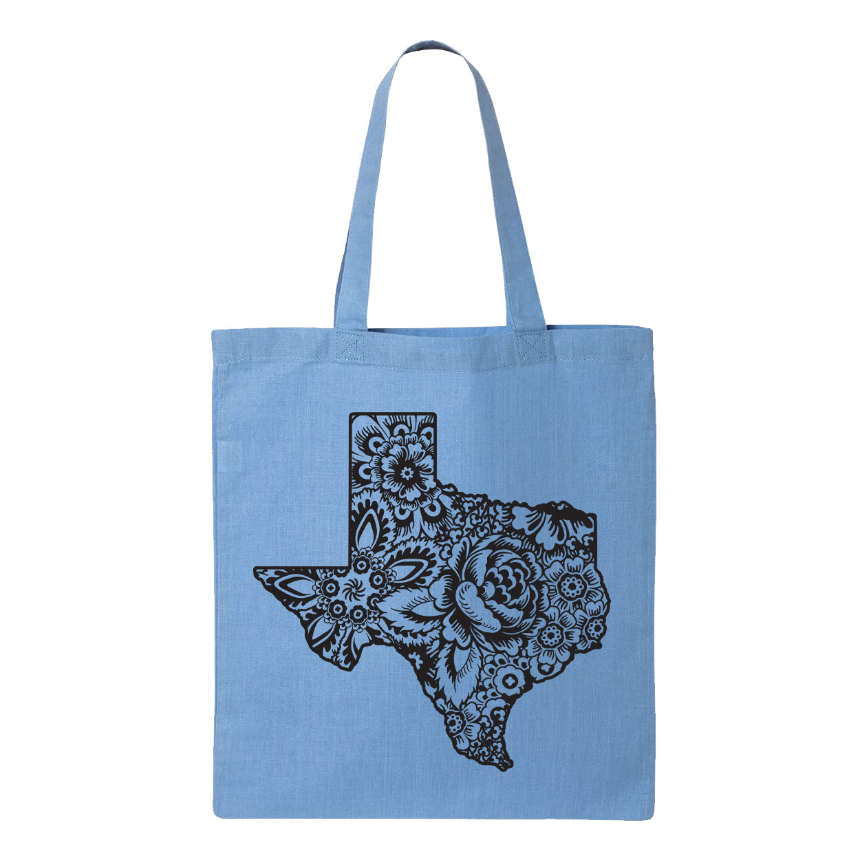 Texas Florals Tote
