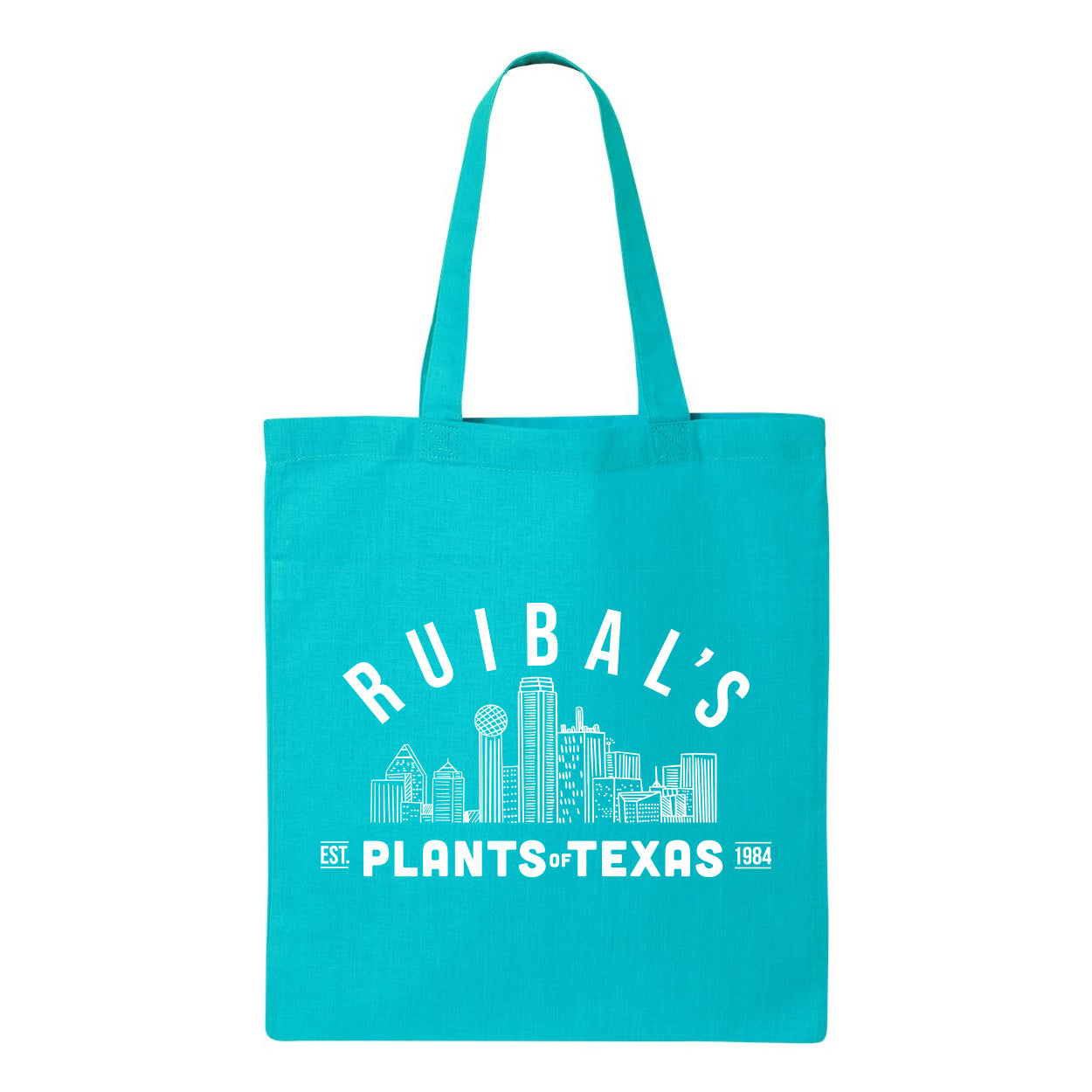 Ruibal's Plants of Texas - Custom Tote Bag