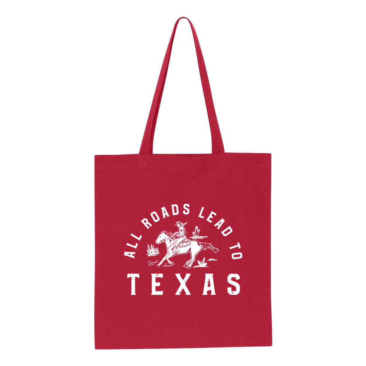 All Roads Lead to Texas Tote