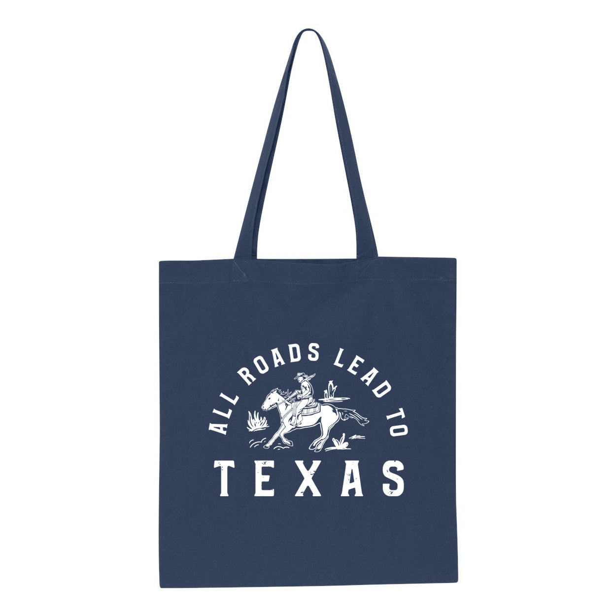 All Roads Lead to Texas Tote