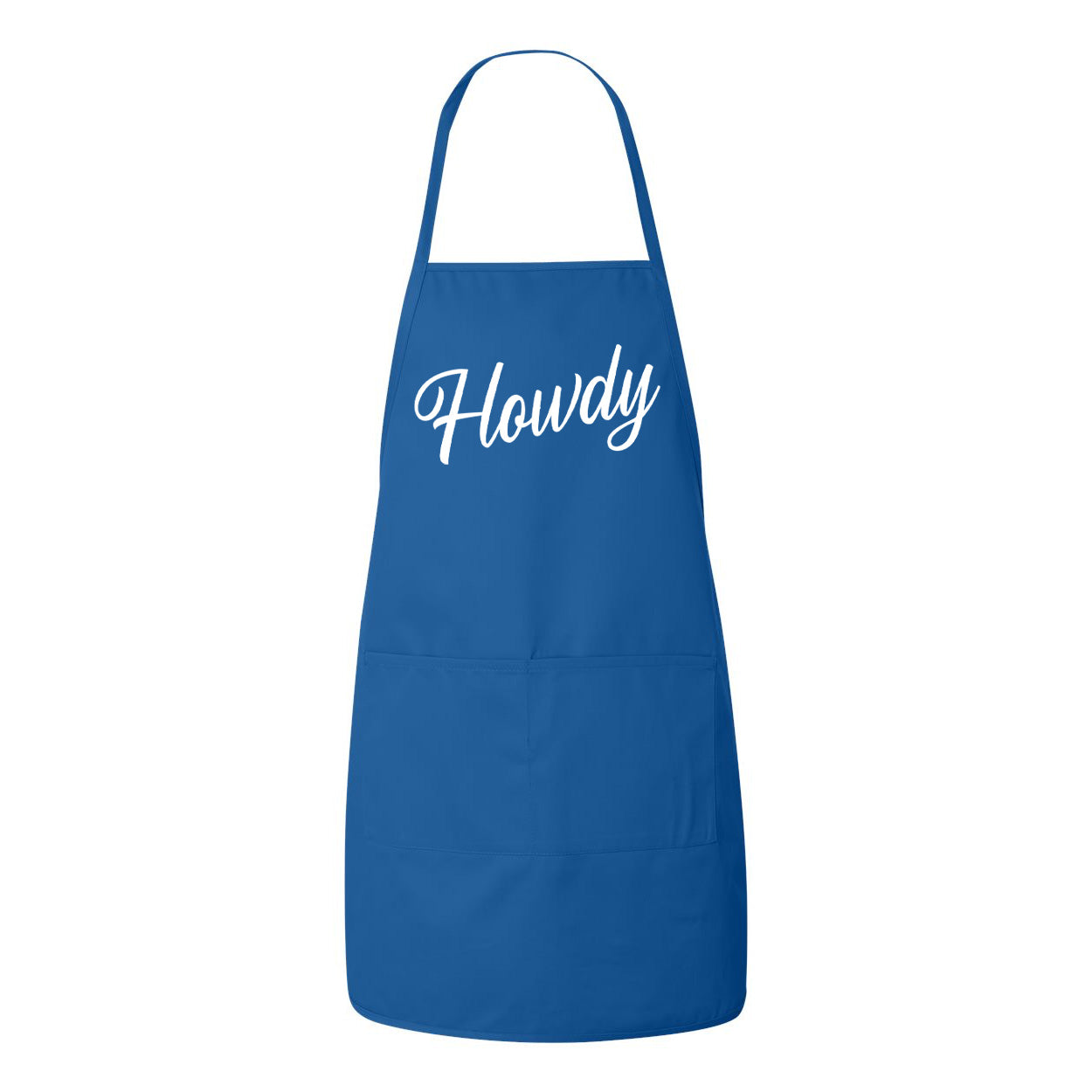 Butcher Block Apron