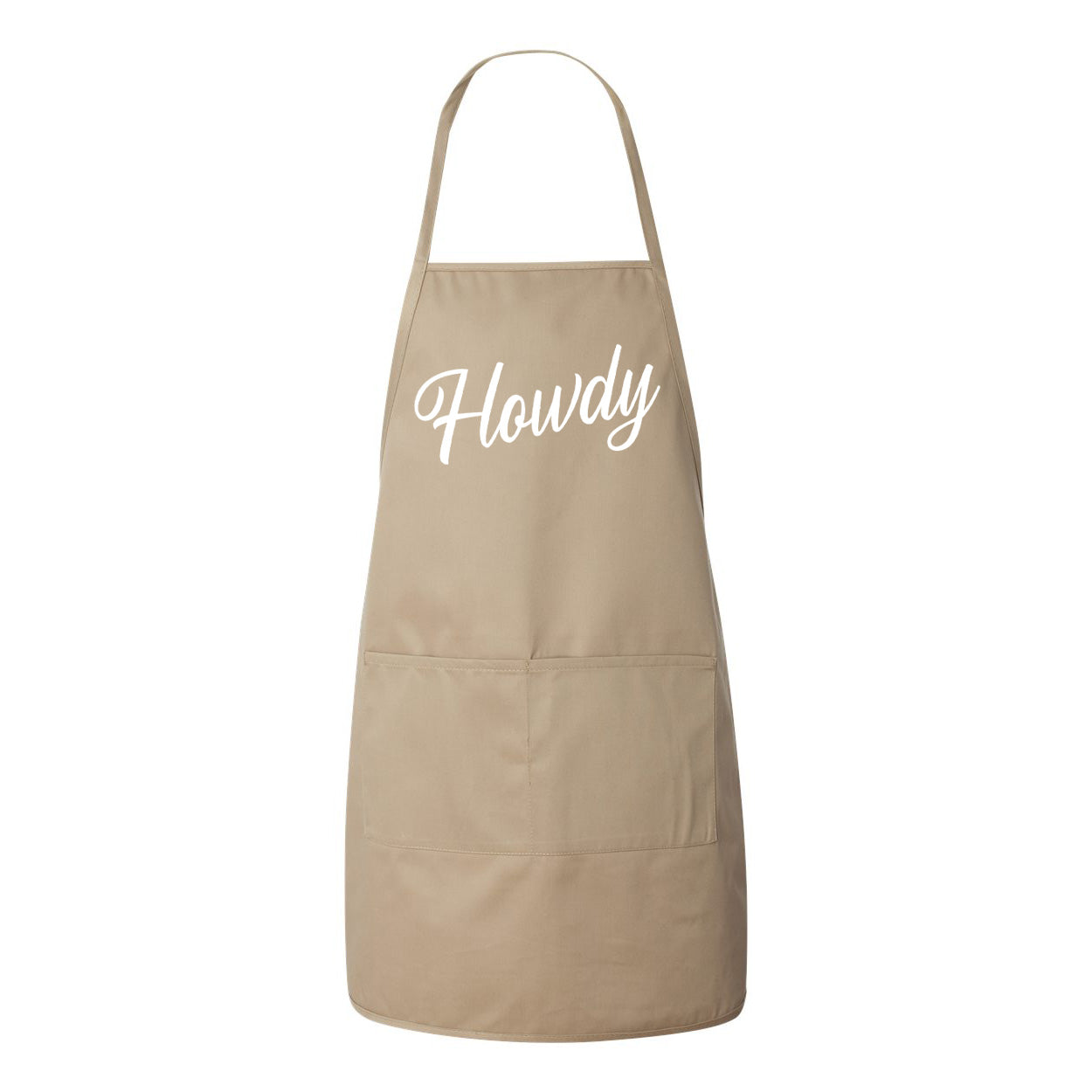 Butcher Block Apron