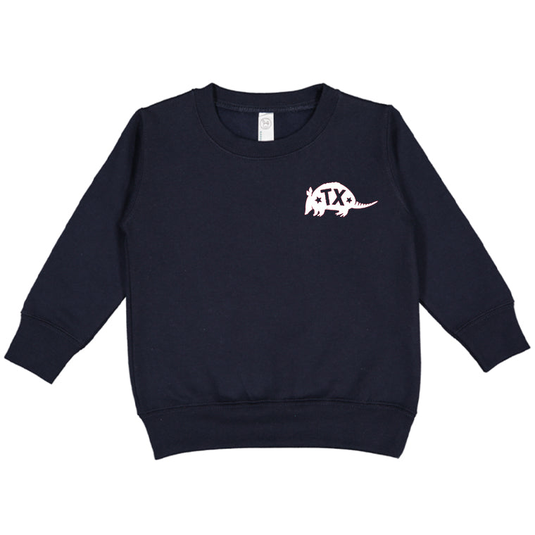 Youth Armadillo Sweatshirt