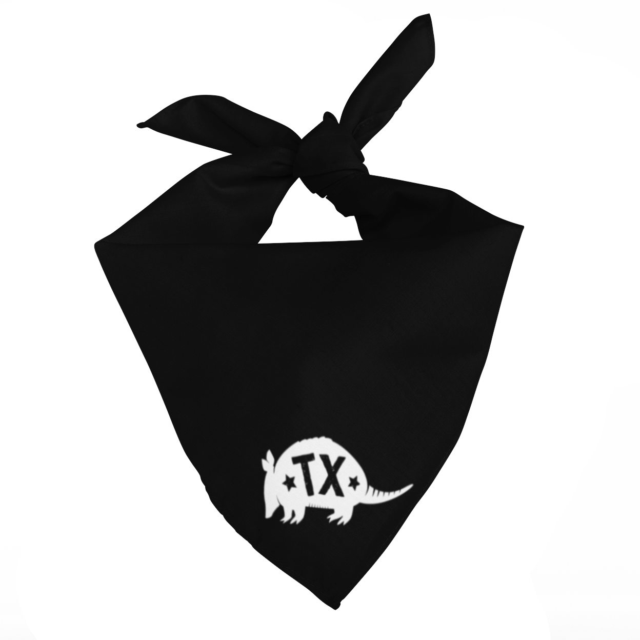 Texas Armadillo Bandana