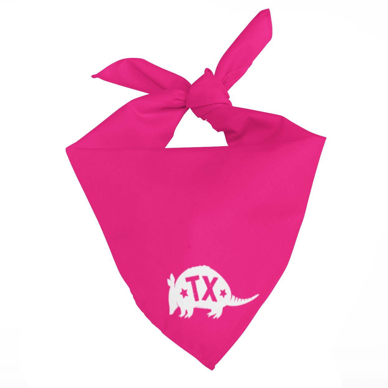 Texas Armadillo Bandana