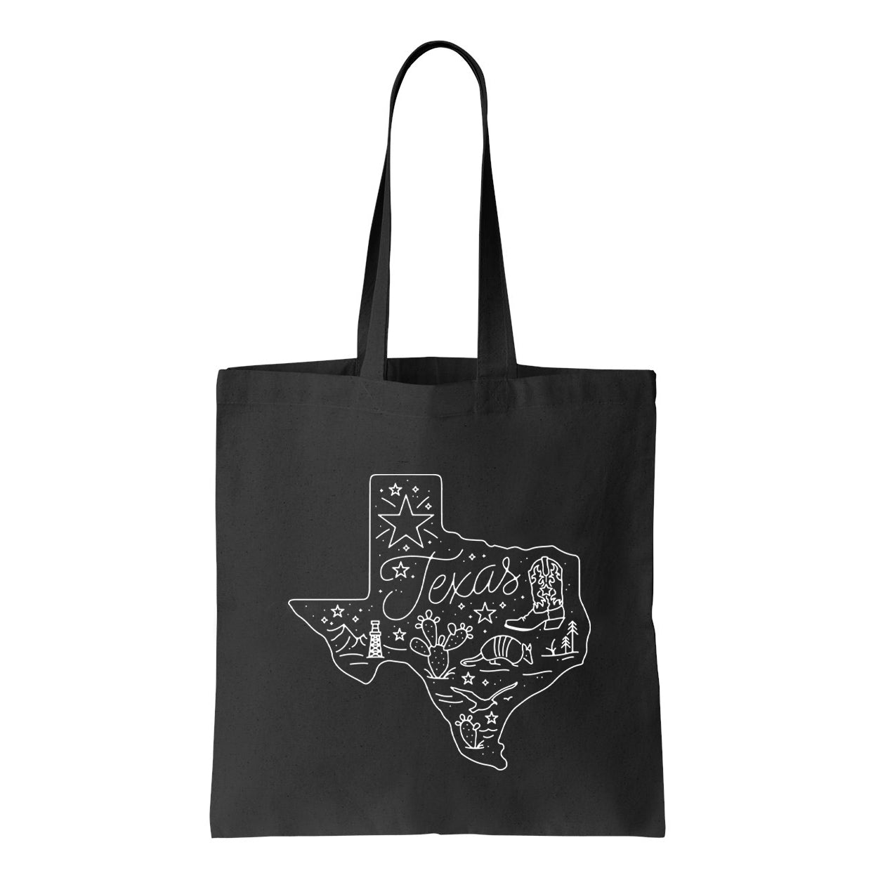 Around Texas Tote