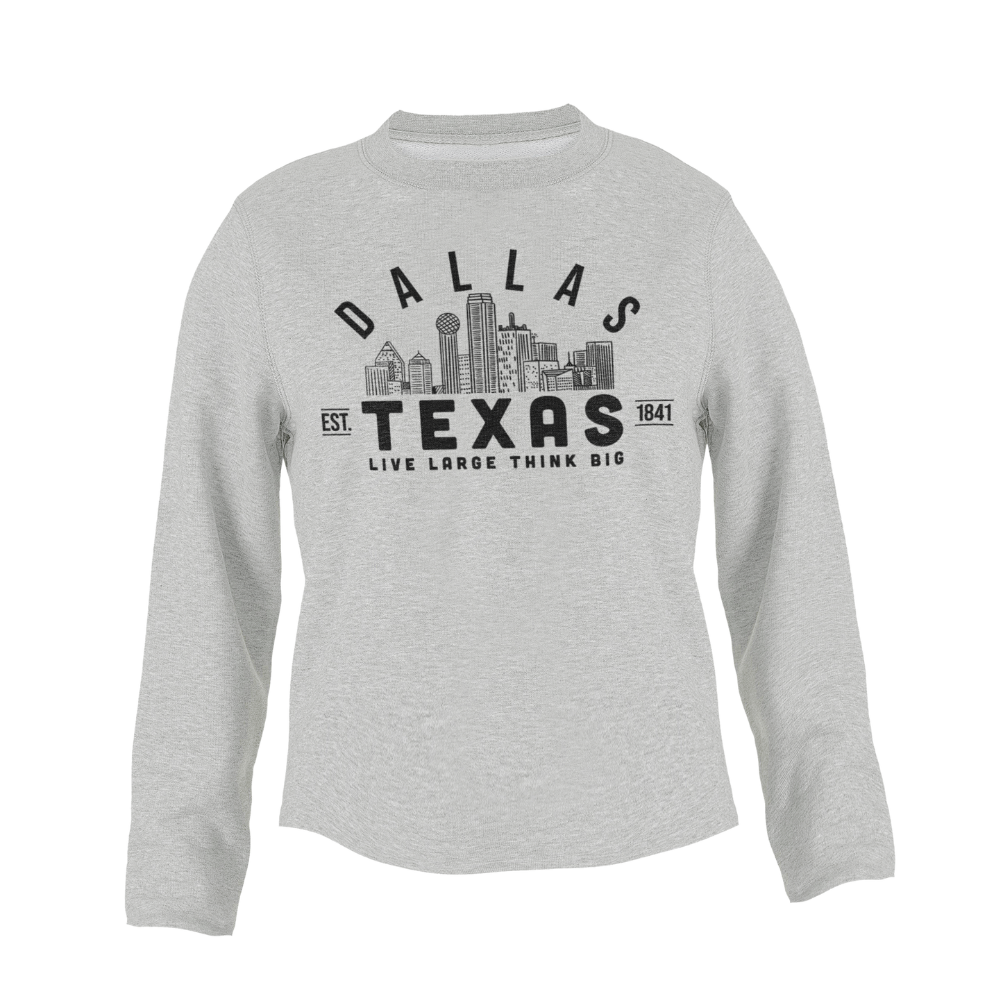 Dallas Texas Sweatshirt