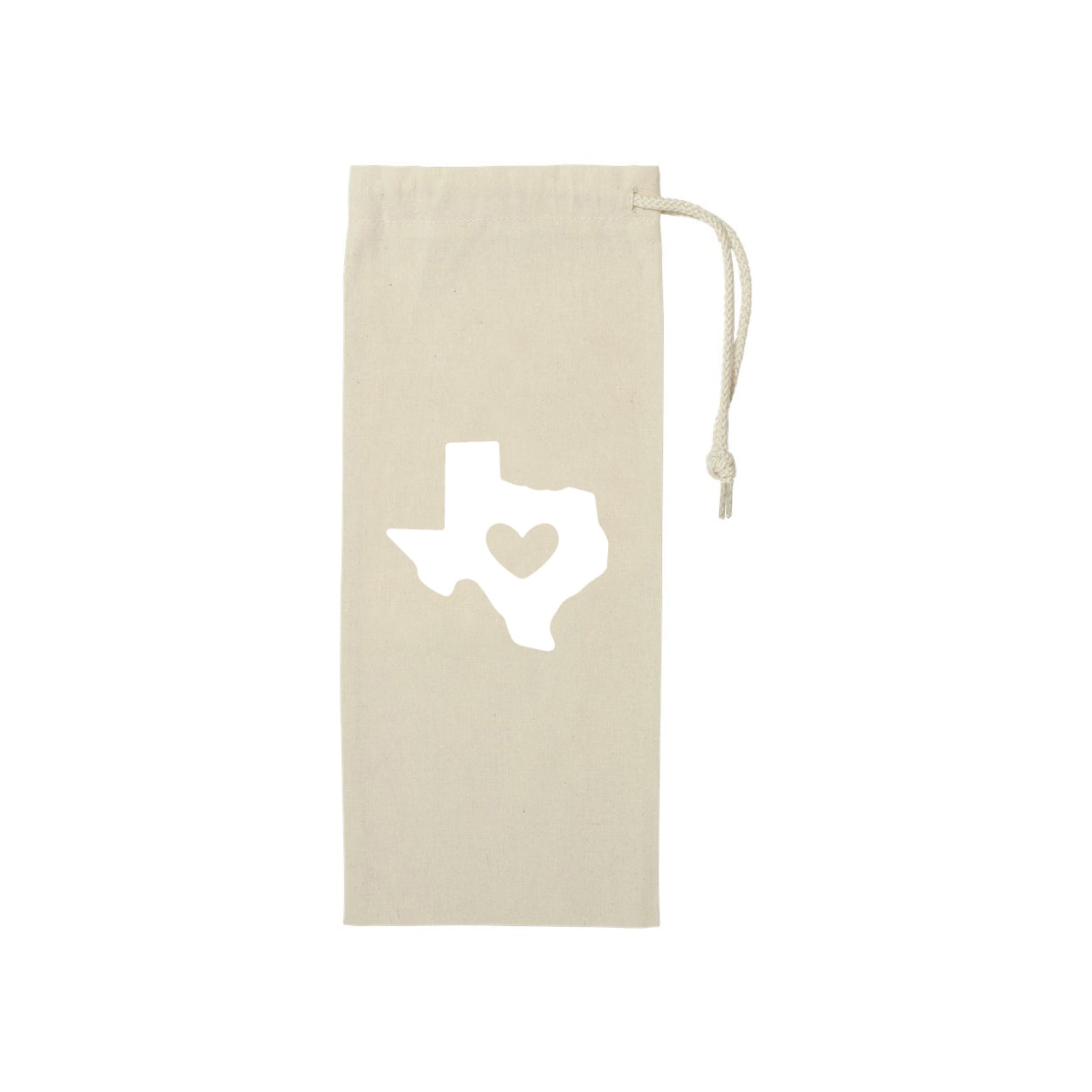 Drawstring Wine Bag