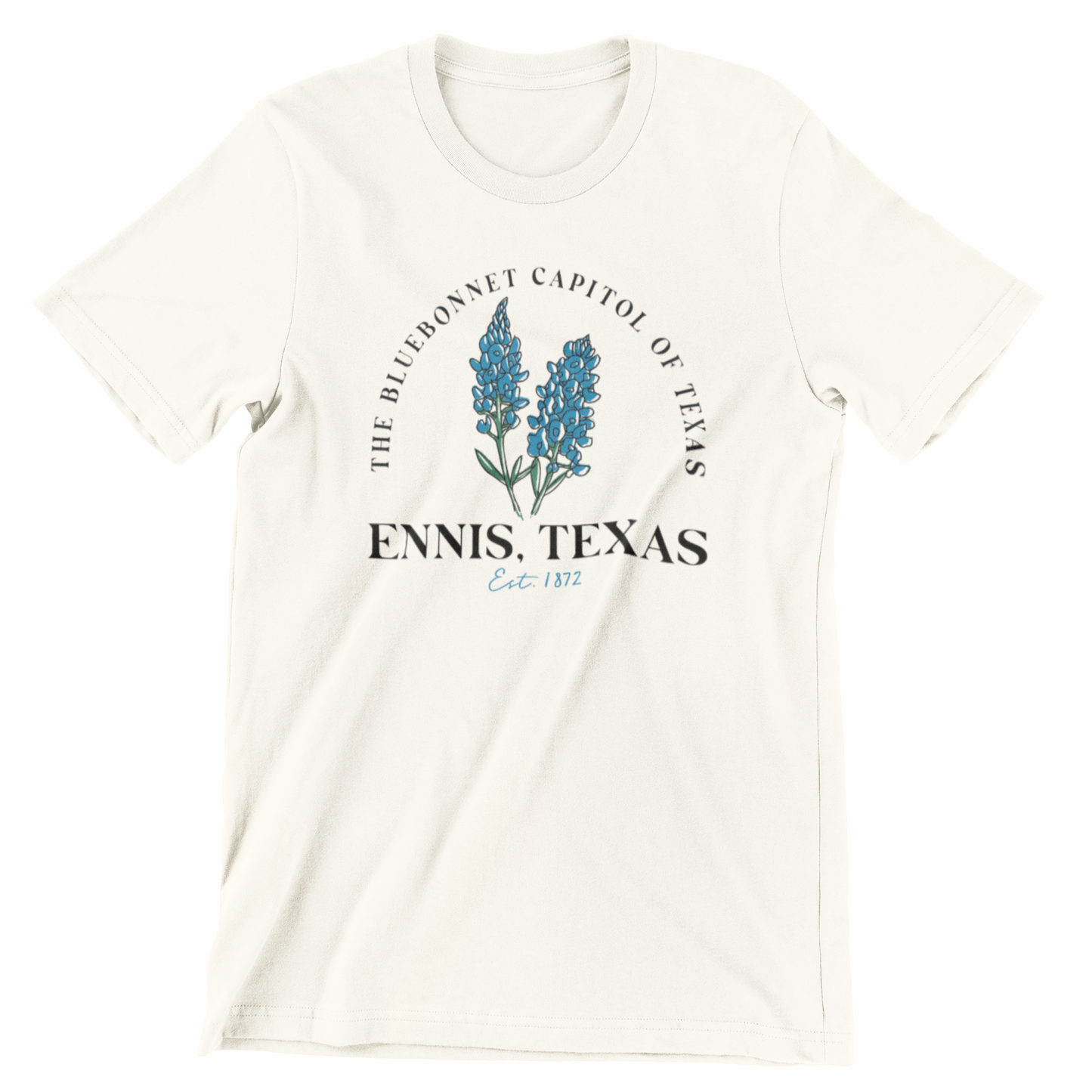 Ennis Texas T-shirt