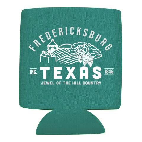 Fredericksburg Texas Can Cooler