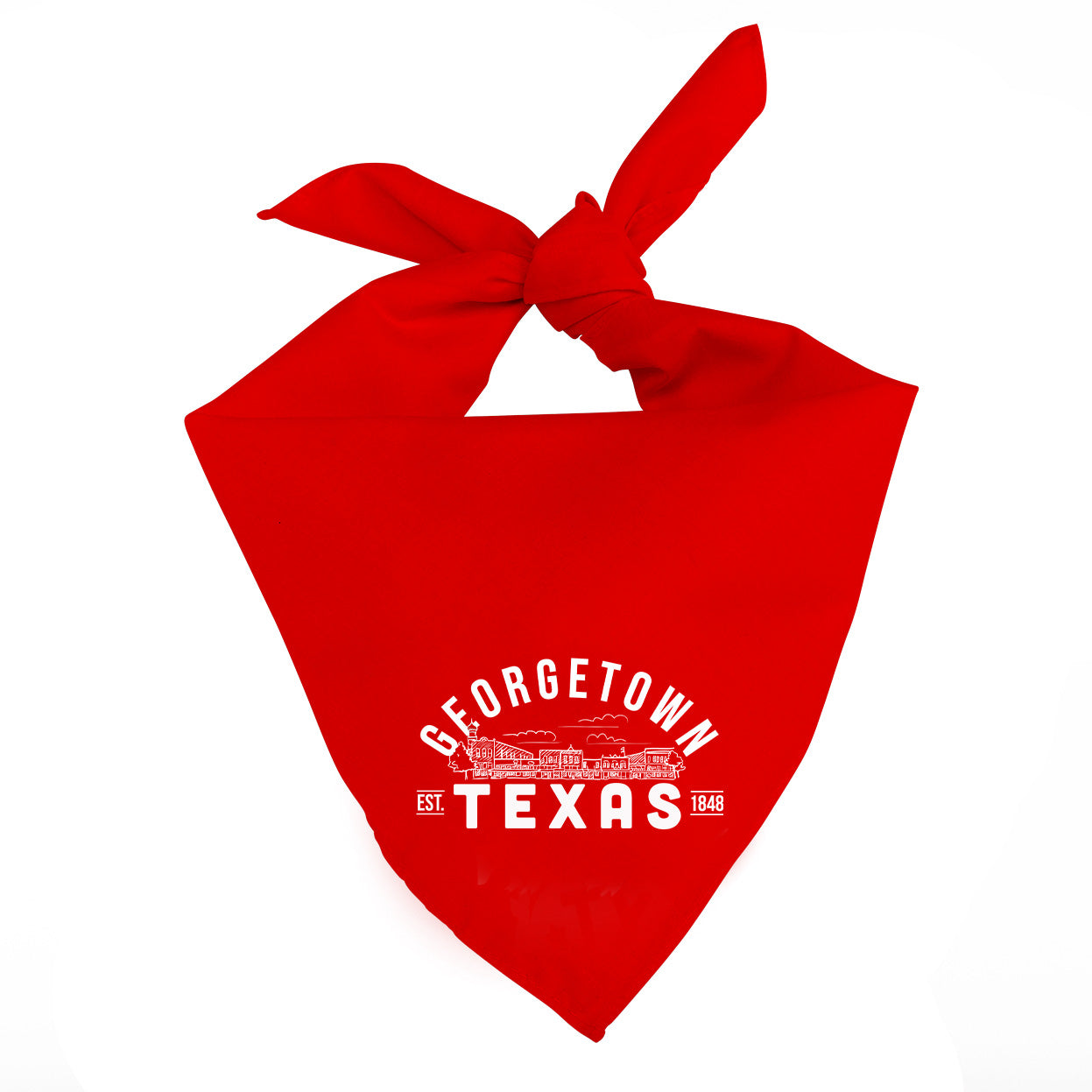 Georgetown Texas Bandana