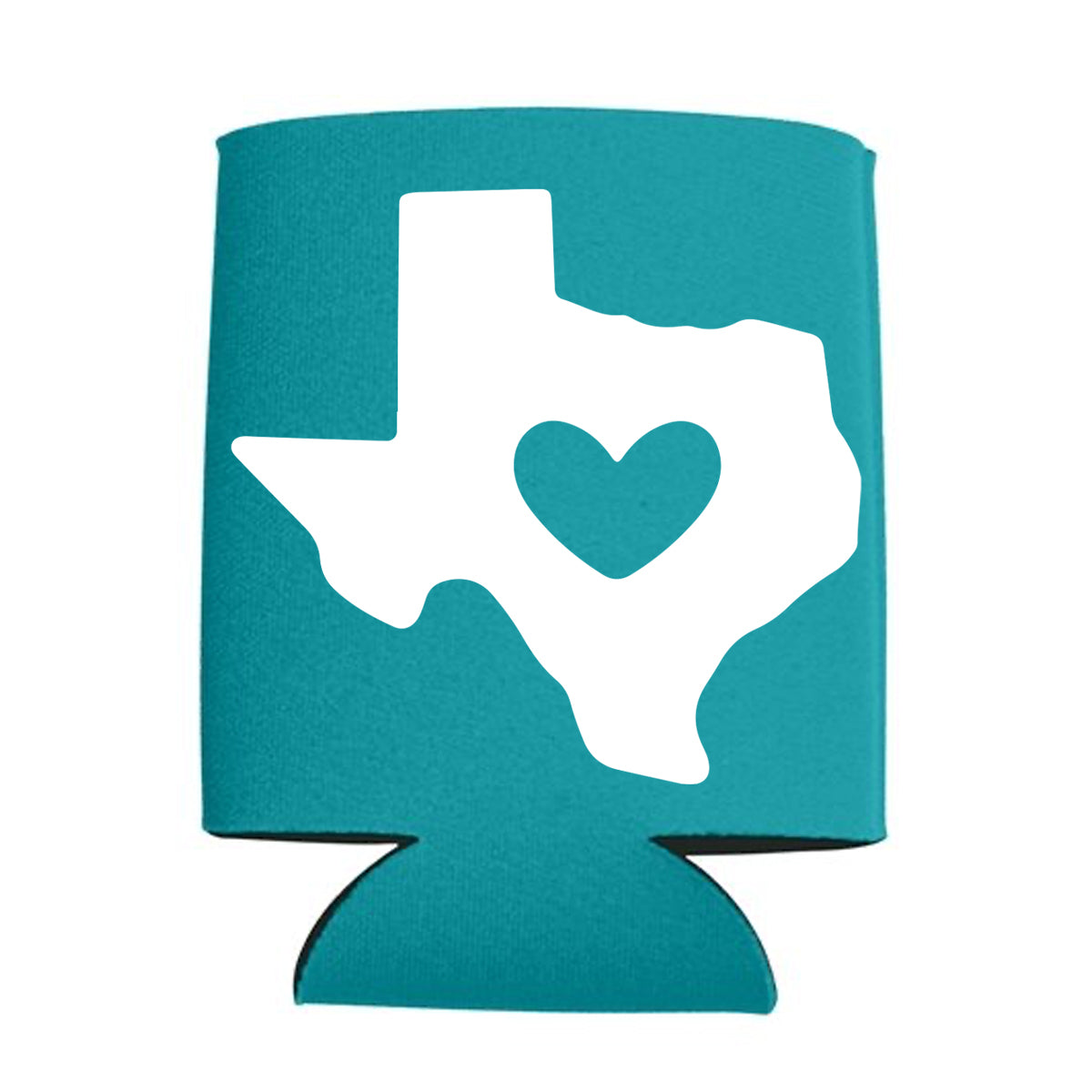 Heart of Texas - Can Cooler