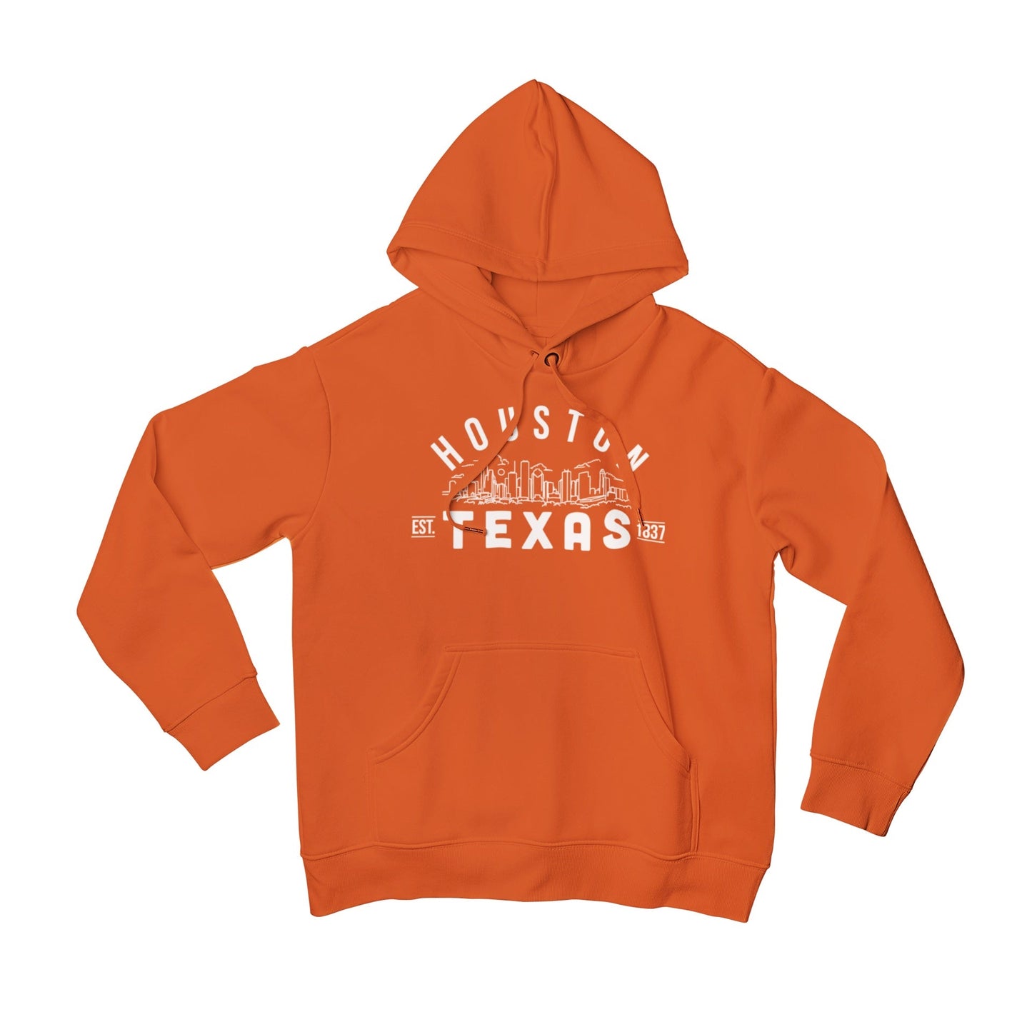Houston Texas Hoodie