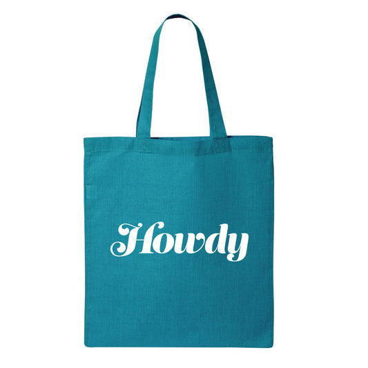 Howdy Tote