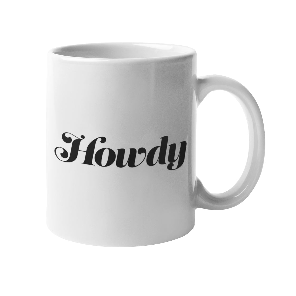 Howdy Mug