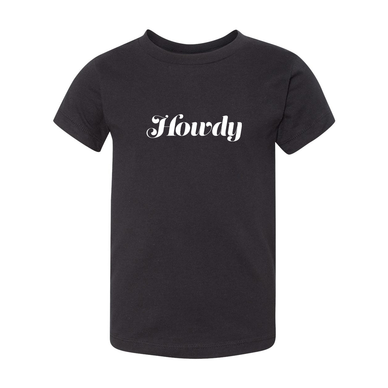 Howdy Toddler T-shirt