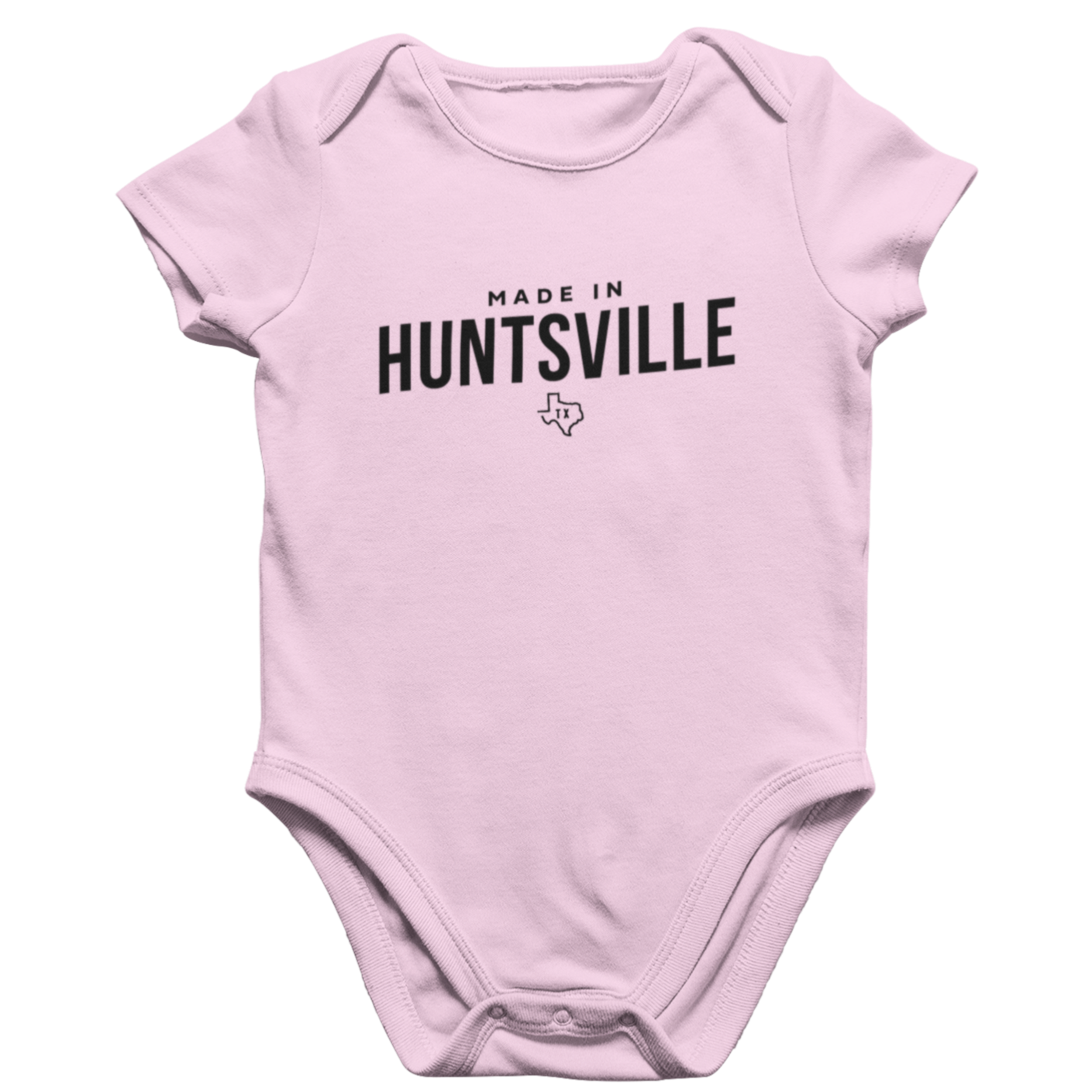 Made in Huntsville TX Onesie