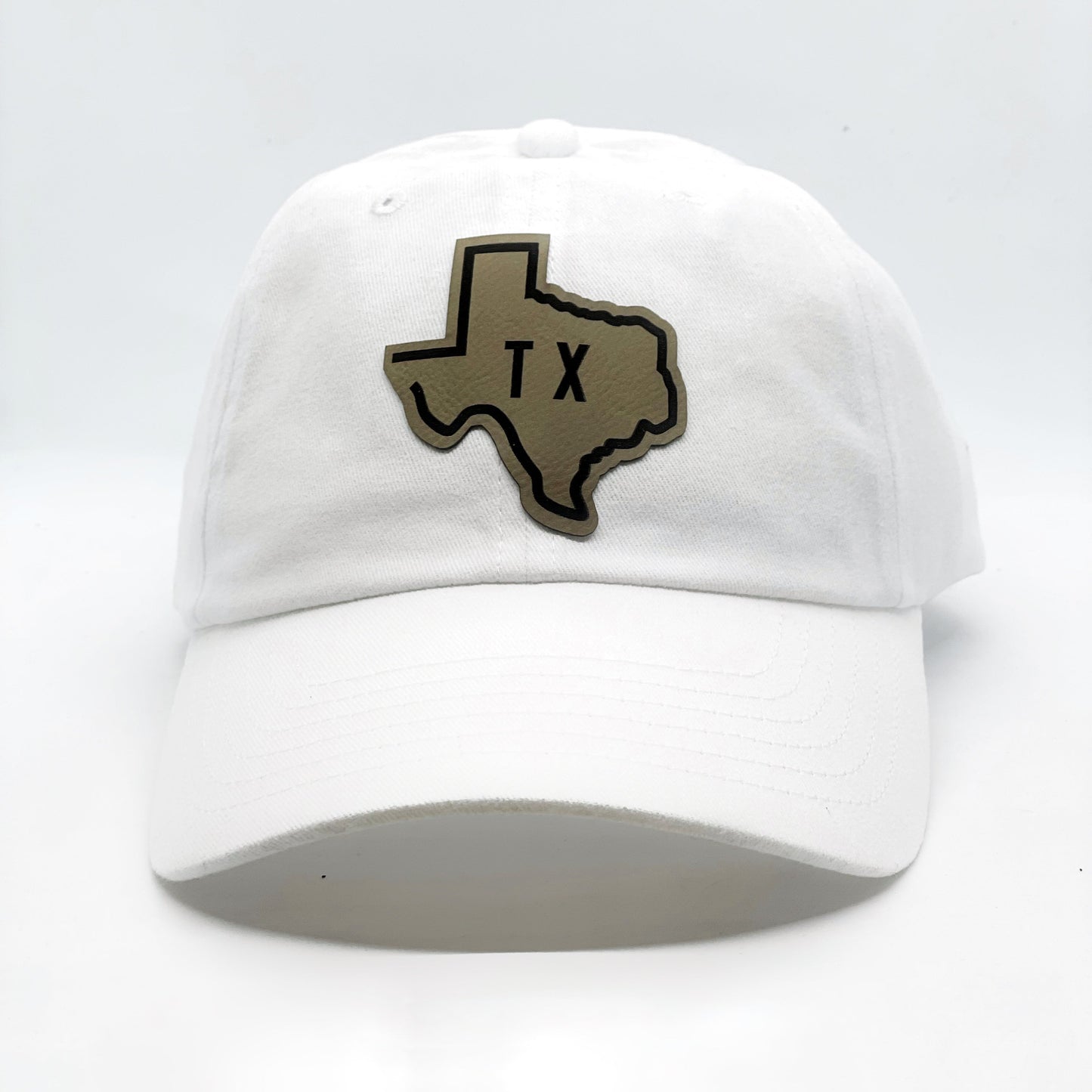 TX State Patch - Classic Dad Hat
