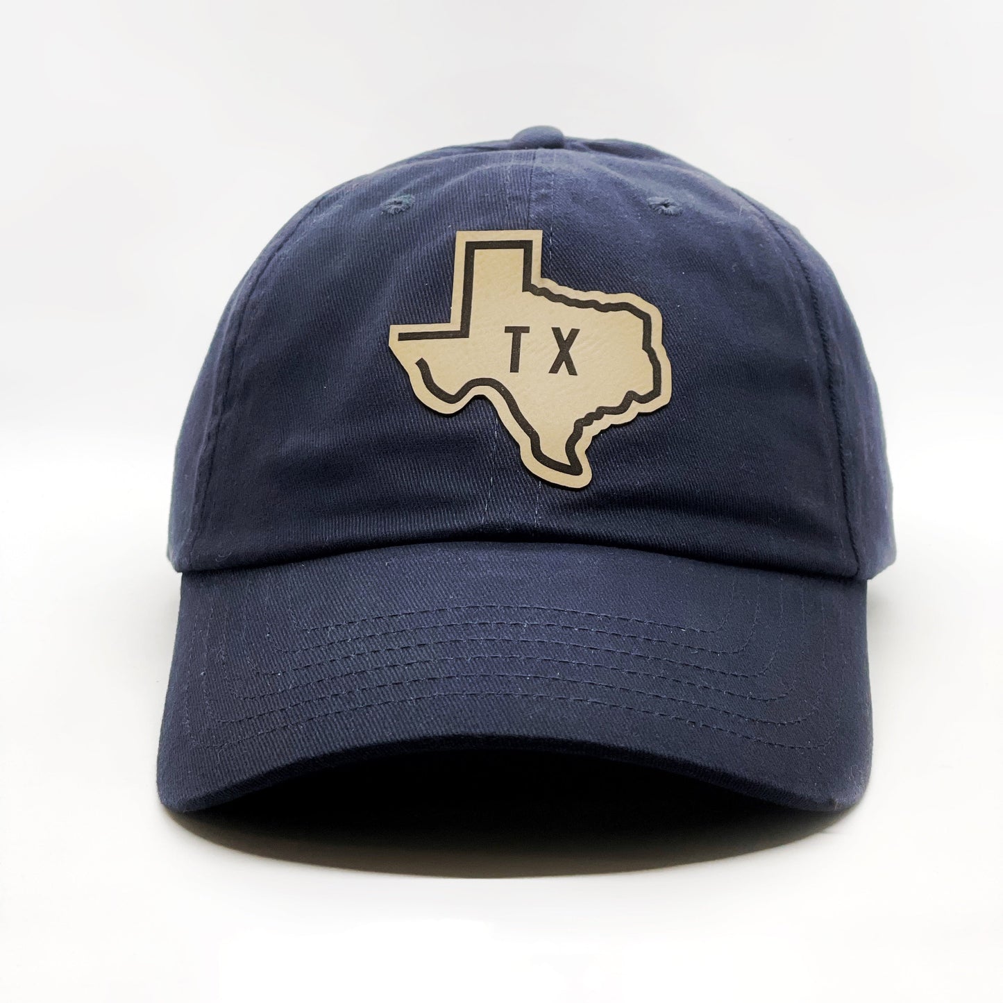 TX State Patch - Classic Dad Hat