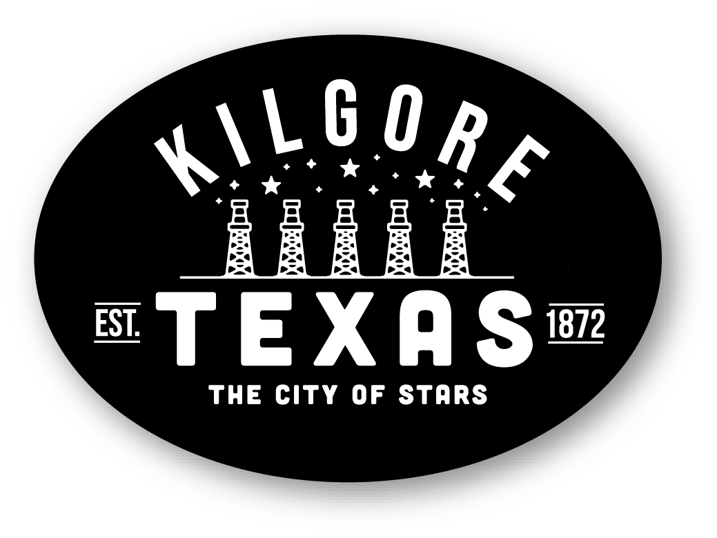 Kilgore Texas Decal