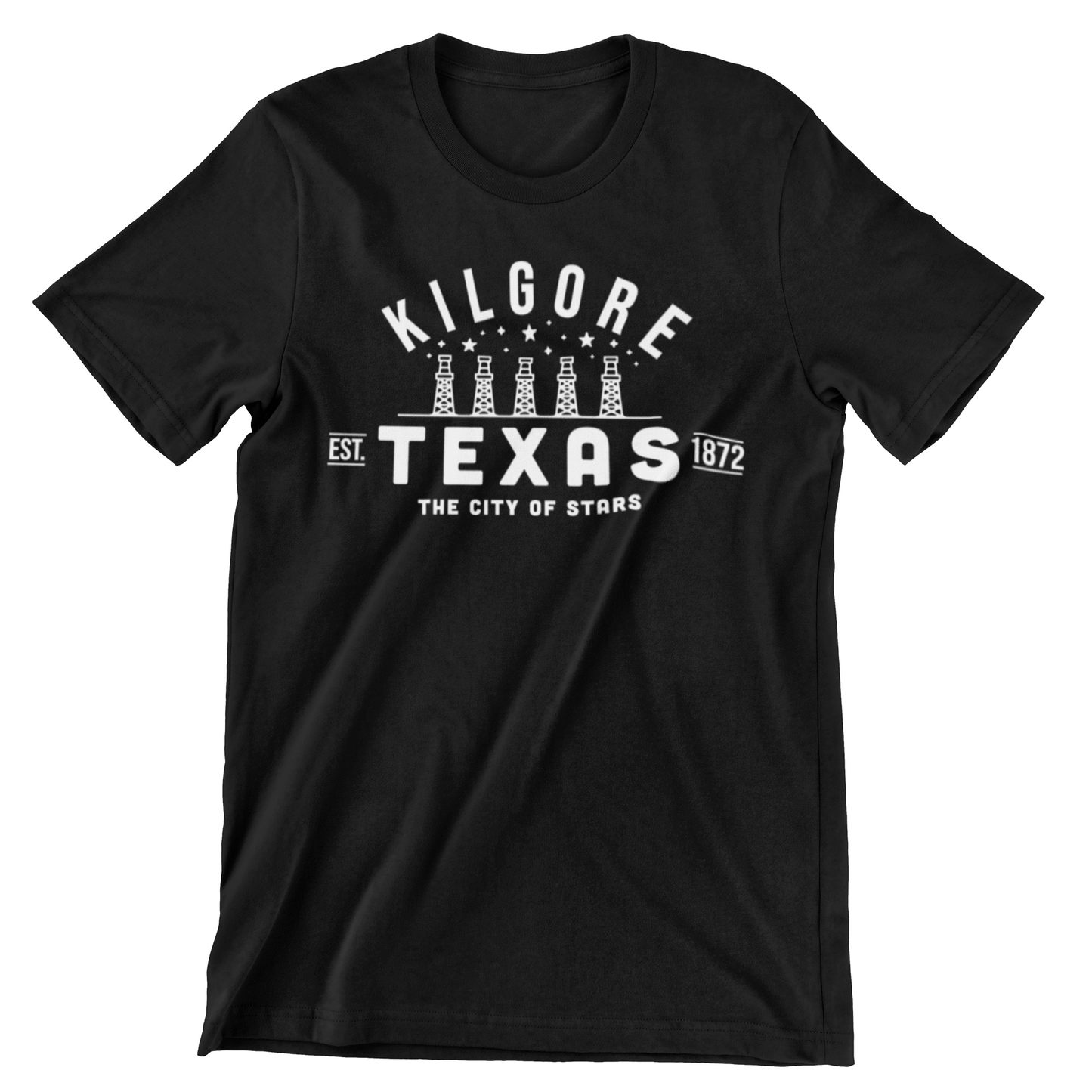 Kilgore Texas T-shirt