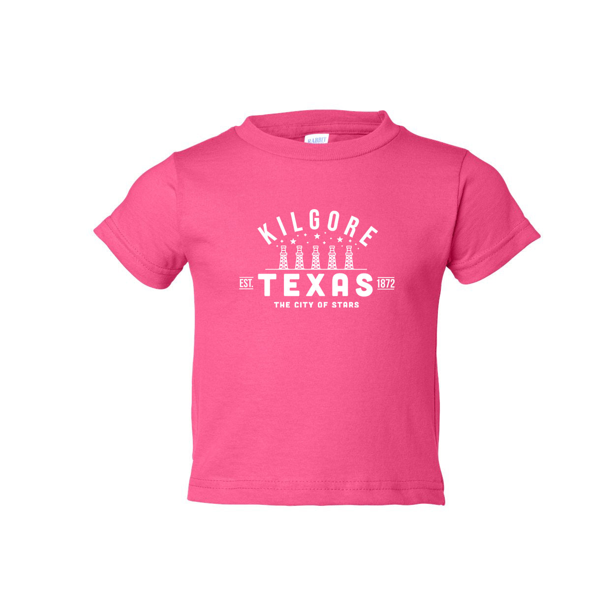 Kilgore Texas Toddler T-shirt