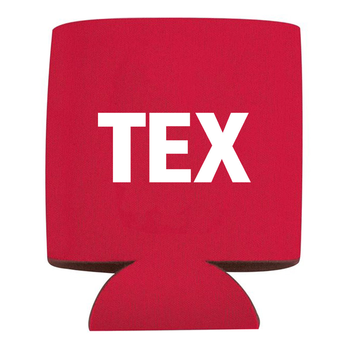 TEX - Can Cooler