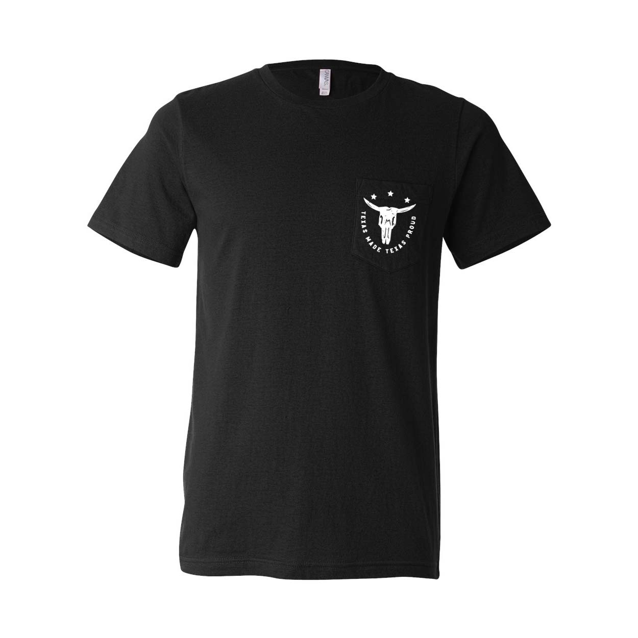 Skull Pocket T-Shirt