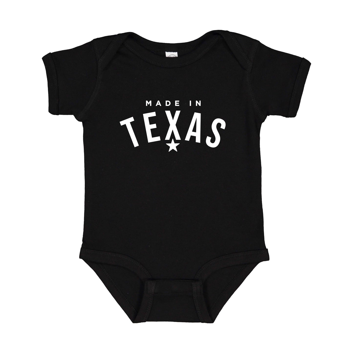 Made in Texas Onesie