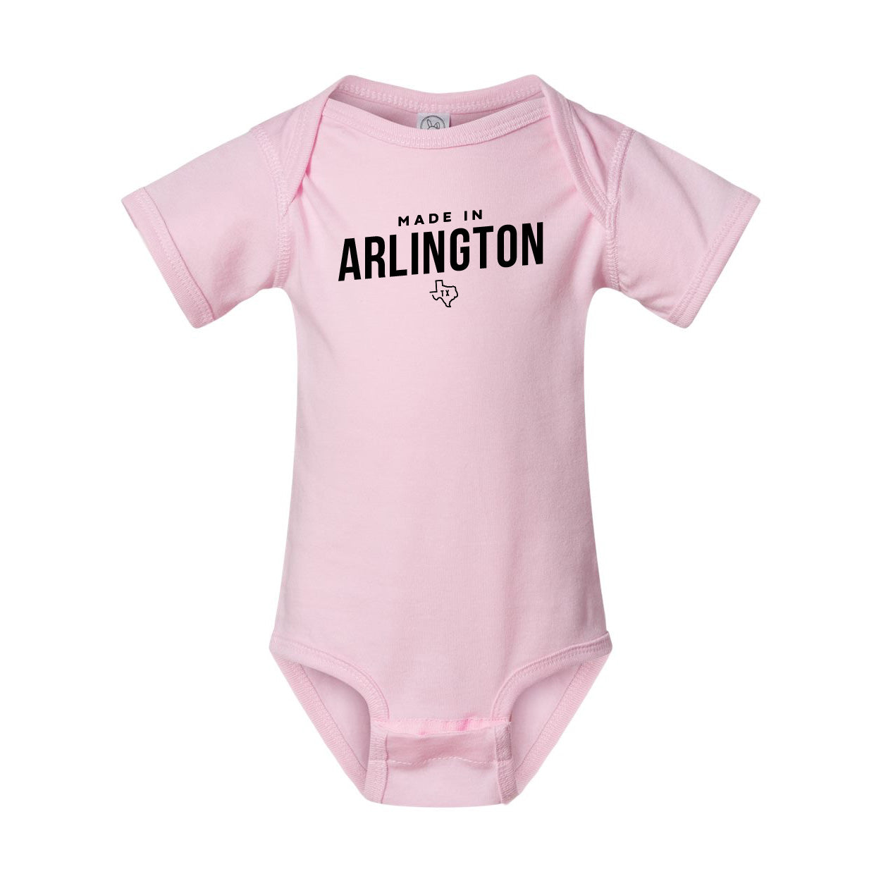 Made in Arlington TX Onesie