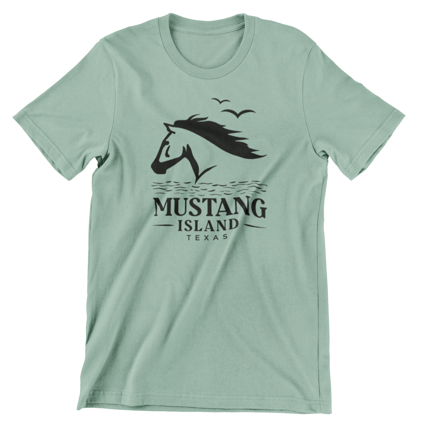 Mustang Island T-Shirt