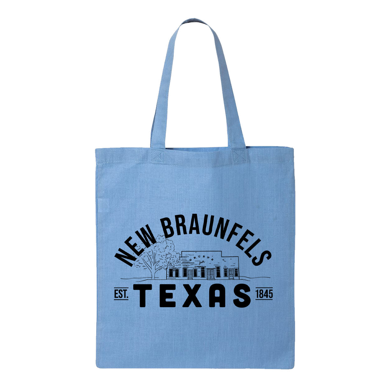 New Braunfels Tote Bag