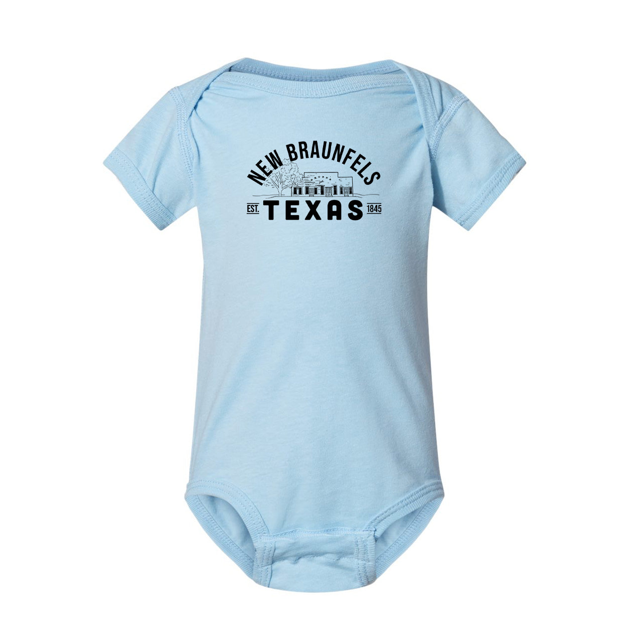 New Braunfels Texas Onesie