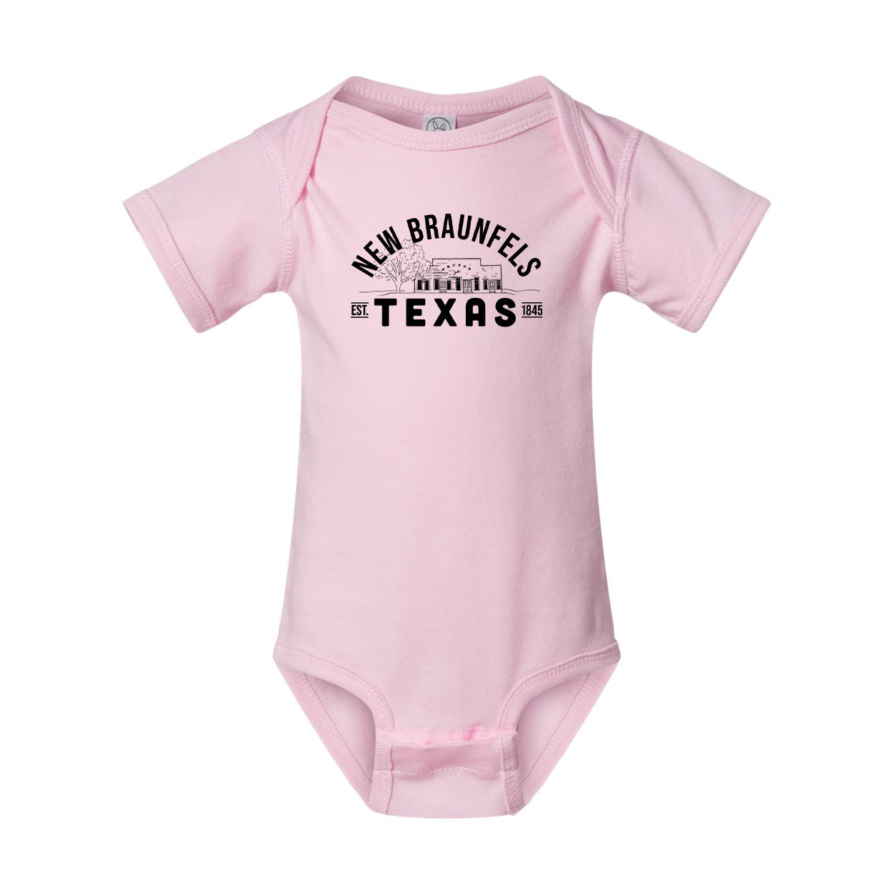 New Braunfels Texas Onesie