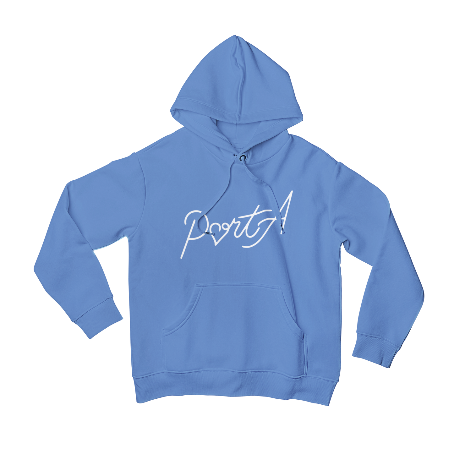 Port A Texas Hoodie