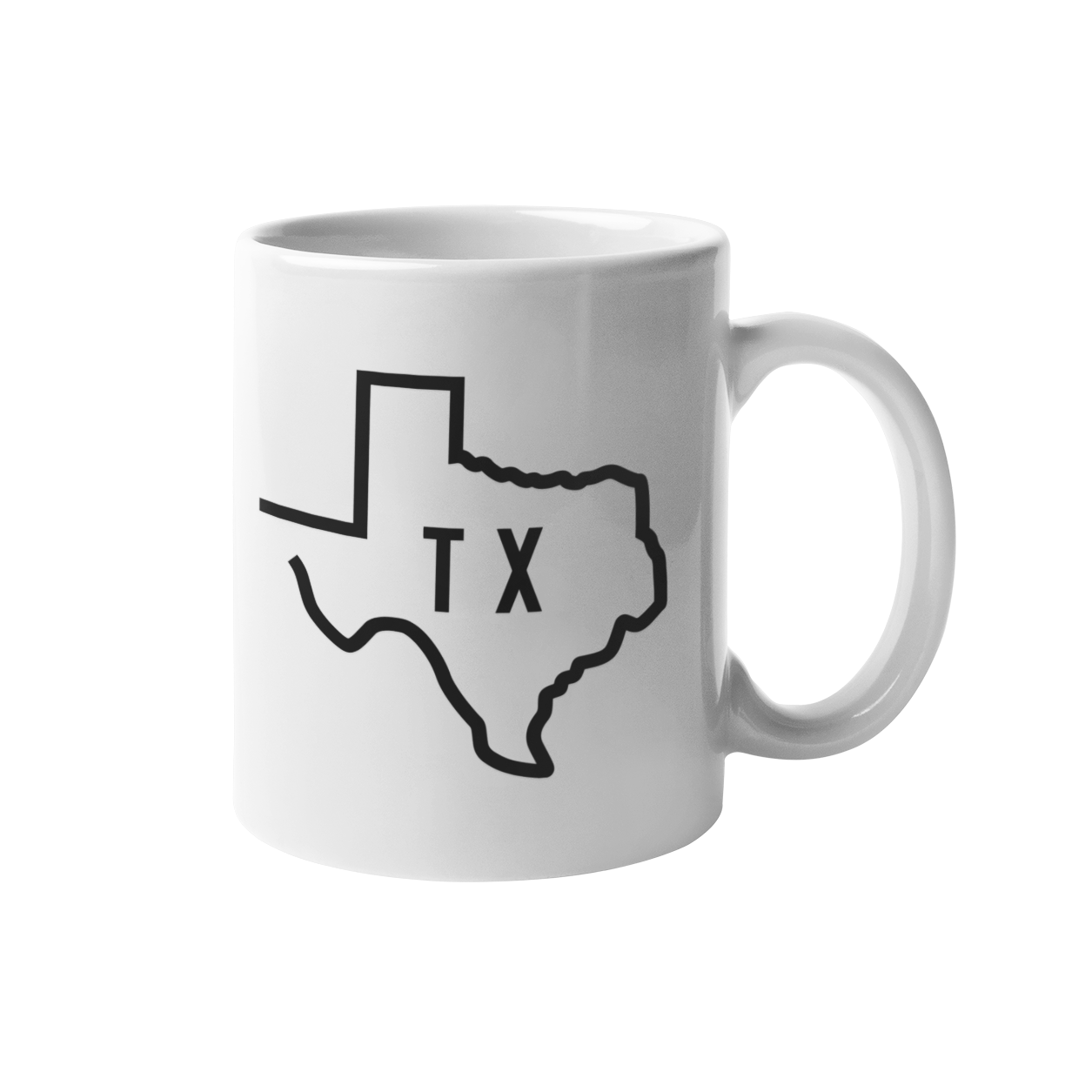 TX State Mug