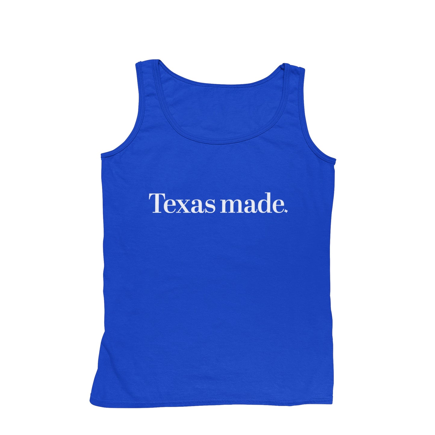 Texas Made Tank