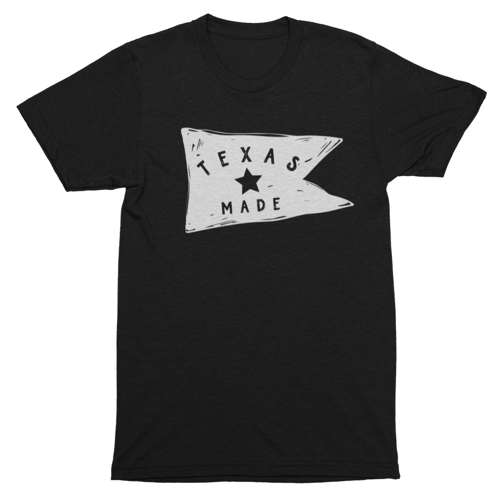Texas Made Pennant T-Shirt